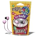 Maxell M&M&rsquo;s Earbud (Pink)