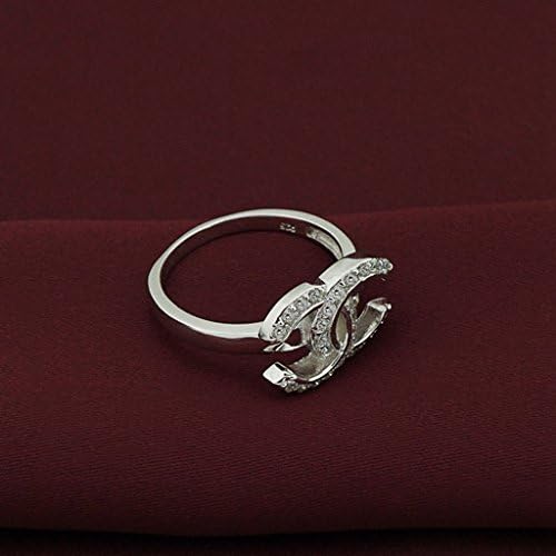 G925SILVER 925 sterling silver rings highly attractive 3.6g a powerful pure silve ring