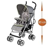 Poussette canne aluminium multi position Noukie's Arthur et Merlin