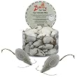 Zanies Eco-Friendly Mice Canister 48/Pcs