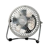 Buy : Lakewood 1002 All Metal Construction High Velocity 4-Inch Fan