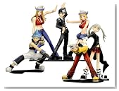 SOUL EATER TRADING ARTS Vol.1 1BOX