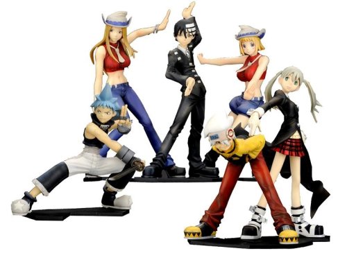 Cover image : SOUL EATER TRADING ARTS Vol.1 1BOX