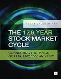 51wQnOPKdtL. SL160  The 17.6 Year Stock Market Cycle: Connecting the Panics of 1929, 1987, 2000 and 2007 Reviews