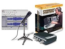 M-AUDIO ポッドキャストパッケージ M-Audio Podcast Factory MPODCASTFACTORY