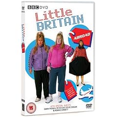 Little Britain Abroad : Complete BBC Special [2006]