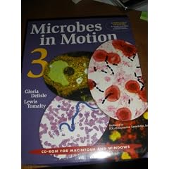 Microbes in Motion 3 CD-ROM