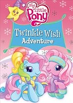 My Little Pony - Twinkle Wish Adventure [DVD]