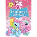 My Little Pony - Twinkle Wish Adventure [DVD]