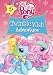 My Little Pony - Twinkle Wish Adventure [DVD]