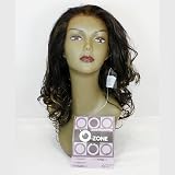 APLUS Ozone Lace Round Brown Red