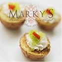 Marky's Tobiko Wasabi, Capelin Sushi Caviar - 2 oz