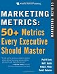 Marketing Metrics: 50+ Metrics Every Executive Should Master