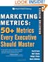 Marketing Metrics: 50+ Metrics Every Executive Should Master
