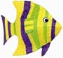 Angel Fish - Pinata