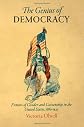 The genius of democracy : fictions of gender and citizenship in the United States, 1860-1945