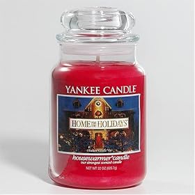 Home For The Holidays 22 oz by Yankee Candle by Yankee Candle