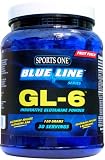 Sports One Gl-6  Fruit Punch, 720-gram Tub