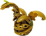 Bakugan Battle Brawlers - Loose Figure - HELIOS (Subterra - Brown)