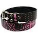 Him - Logo Leather Belt
