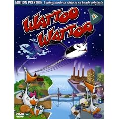 Wattoo Wattoo - L'int�grale de la s�rie (Inclus le CD des th�mes musicaux)