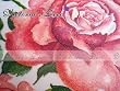 Home Decor Mural Art Bathroom Sticker--rosesticker