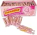Carambar Barbe a Papa ~ New Flavor ~ 200 piece case ~ Cotton Candy & Caramel Candy