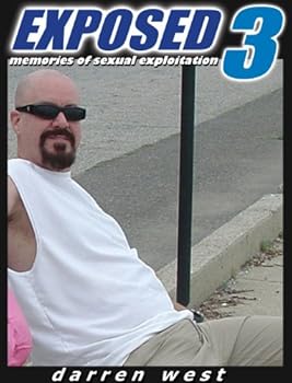 exposed three - darren west