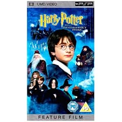 Harry Potter And Philosopher's stone [UMD Mini for PSP] [2001]