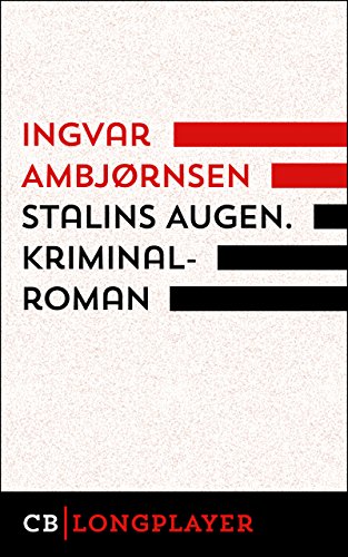 Stalins Augen. Kriminalroman (Nautilus Paperback) (German Edition)