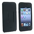 Black Premium Silicone Skin Case Compatible With Apple&reg; iPod touch&reg; Gen2 by eForCity