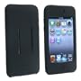 yooZoo iPod Touch Premium Silicone Case for Apple iPod Touch 8GB and 16GB MP3 Players - Midnight Black