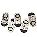 Guangruida Cartoon Baby Boat Socks 5 pack For Boys