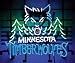 On The Edge 260040 Minnesota Timberwolves NBA Neon Sign