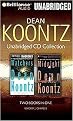 Dean Koontz CD Collection (Watchers / Midnight) (Unabridged) (Compact Disc)