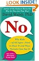 No: Why Kids...