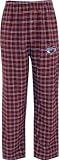 Colorado Avalanche Match-up Flannel Pants