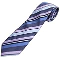 Boston Traveler JS Series Slim Fashion Tie Purple
