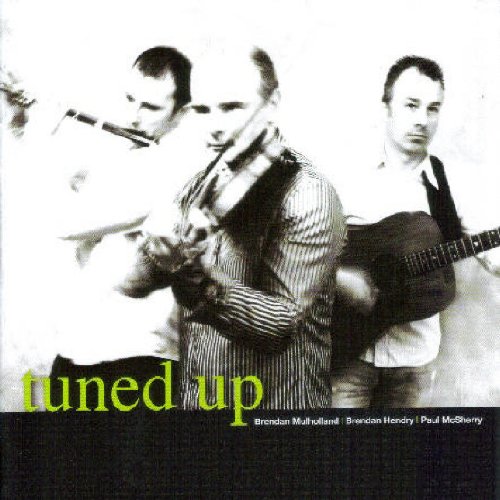 BRENDAN MULHOLLAND : TUNED UP
