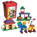 LEGO レゴ基本セット・赤いバケツ