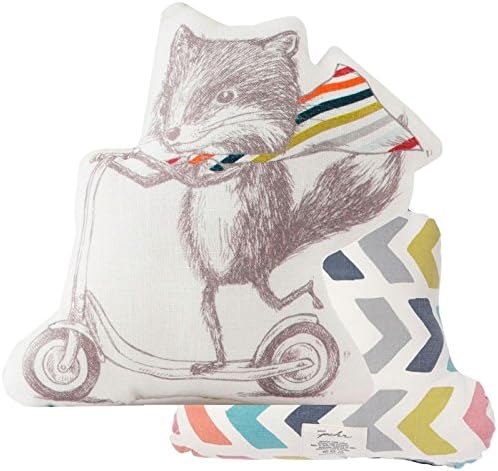 Pehr Designs Decorative Pillow - Fox