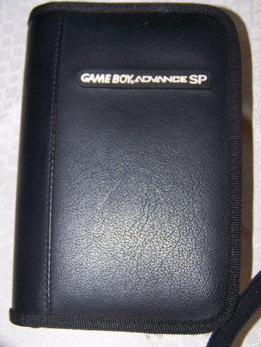 Gameboy Advance SP Case