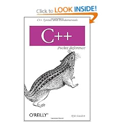 C++ Pocket Reference