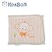 Kosbon 2 PCS Baby Organic Colored Cotton Umbilical Cord,Adjustbale Umbilical Bellyband Umbilical Hernia Truss.