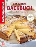Produkt-Bild: Das gro&szlig;e Backbuch: Unsere besten Backrezepte
