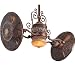 42" Minka Aire Gyro Belcaro Walnut Ceiling Fan
