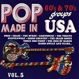 Vol. 1-Pop 60s & 70s Group Made in USA