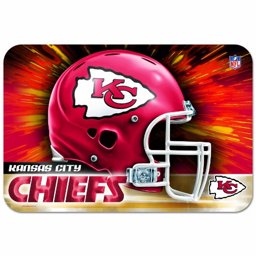 Kansas City Chiefs Small Floor Mat