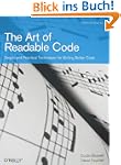 The Art of Readable Code