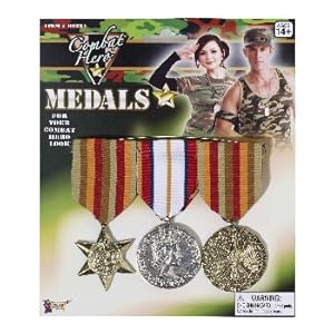 Combat Medals (Standard)